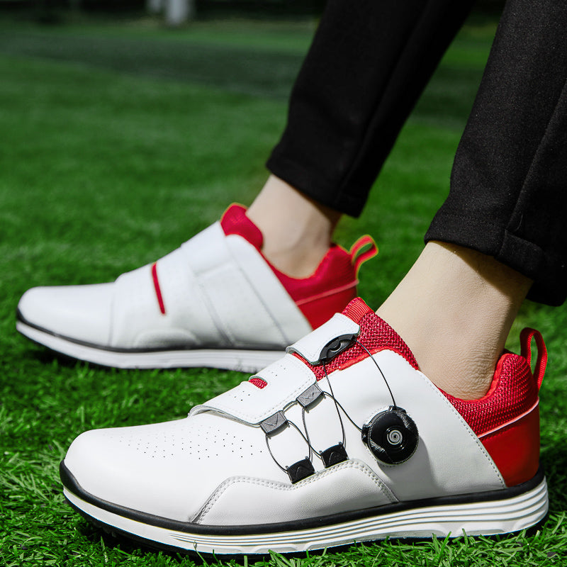 Aoraki Golf Shoes F-2008 - F-2008-RD - _V1A5447.jpg