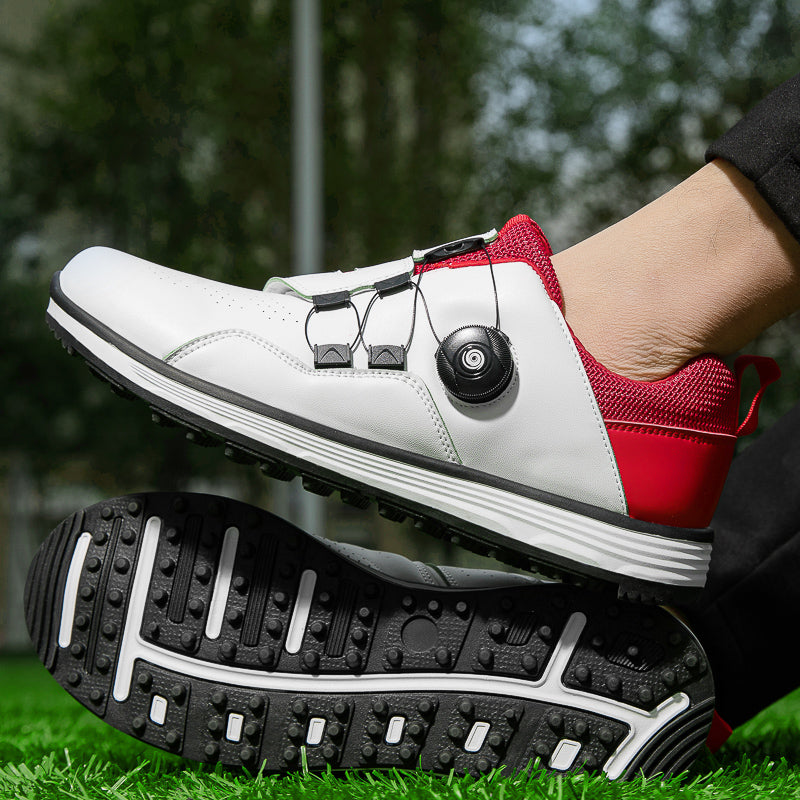 Aoraki Golf Shoes F-2008 - F-2008-RD - _V1A5448.jpg