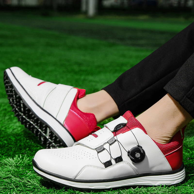 Aoraki Golf Shoes F-2008 - F-2008-RD - _V1A5449.jpg