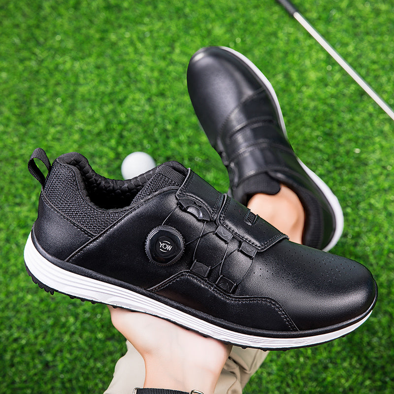 Aoraki Golf Shoes 2008-X - 2008-X BK - _V1A5466