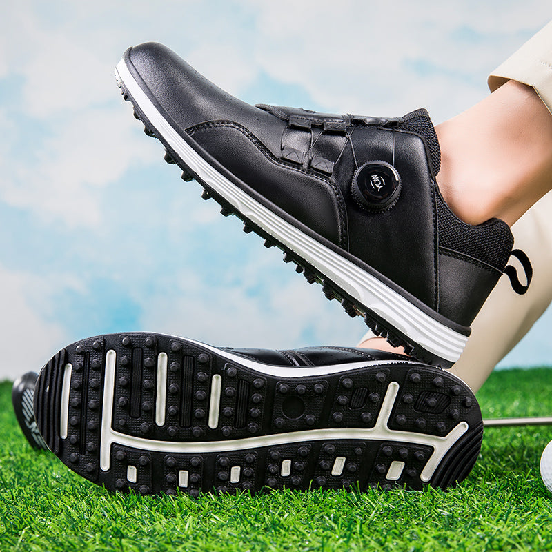 Aoraki Golf Shoes 2008-X - 2008-X BK - _V1A5468