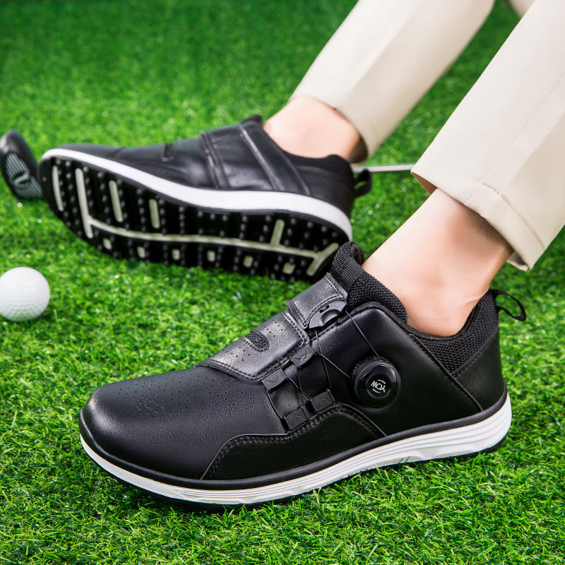 Aoraki Golf Shoes 2008-X - 2008-X BK - _V1A5469