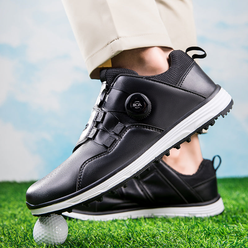 Aoraki Golf Shoes 2008-X - 2008-X BK - _V1A5470