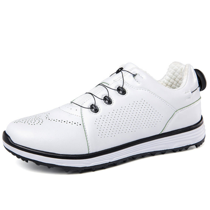 Aoraki Golf Shoes F798-1 - F798-1-WHT - _V1A6753.jpg