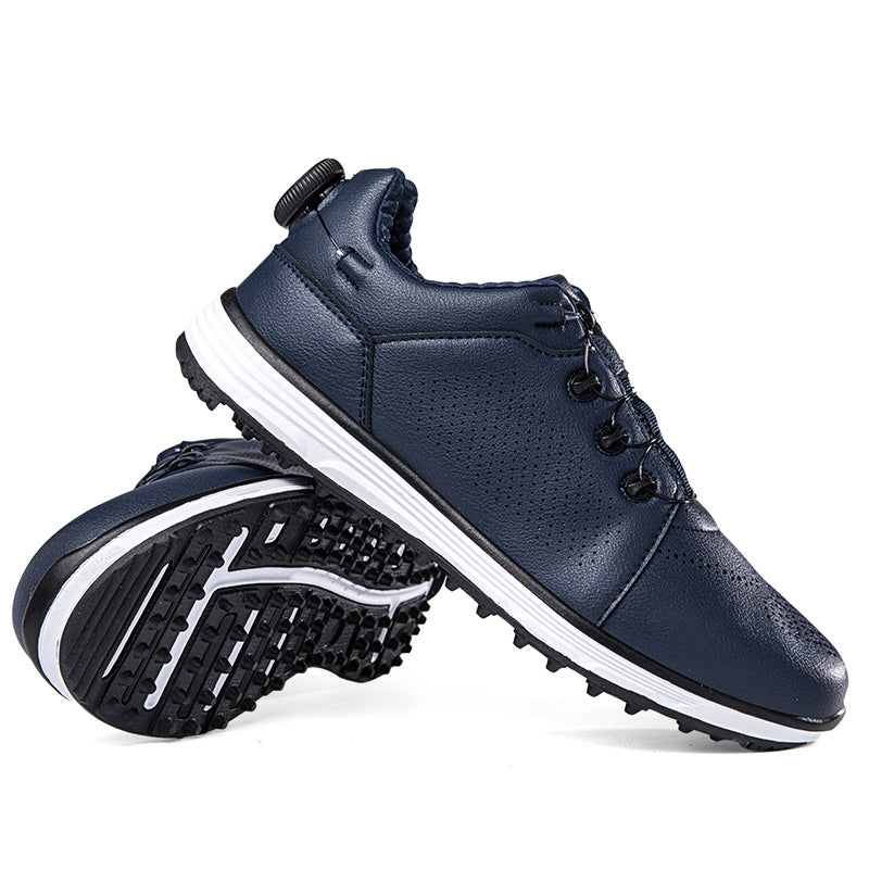 Aoraki Golf Shoes F798-1 - F798-1-BU - _V1A6759.jpg