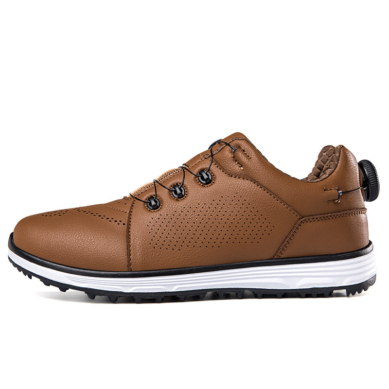 Aoraki Golf Shoes F798-1 - F798-1-BN - _V1A6761.jpg