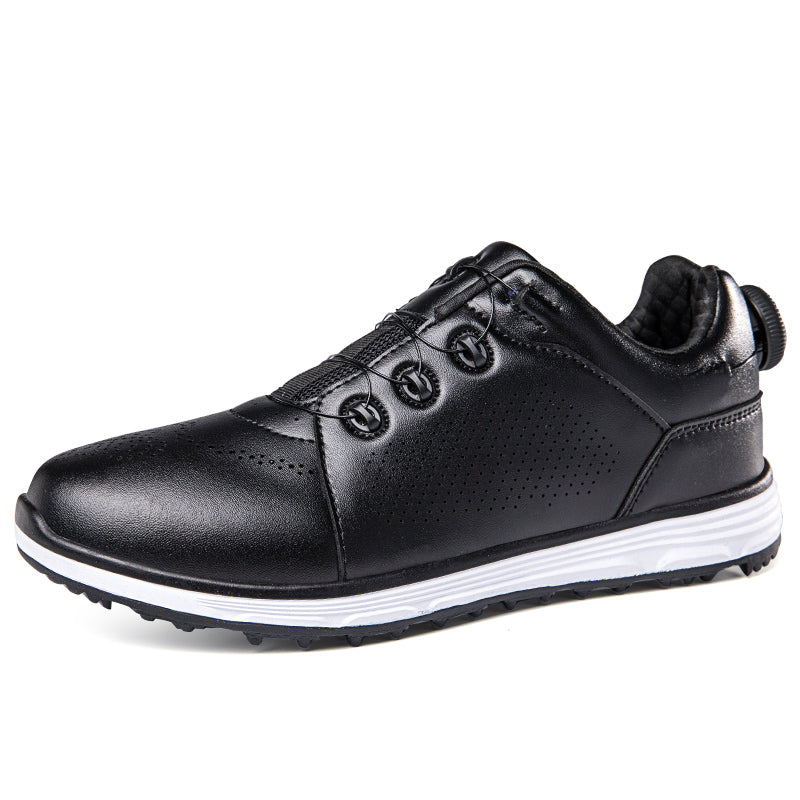 Aoraki Golf Shoes F798-1 - F798-1-BK - _V1A6764.jpg