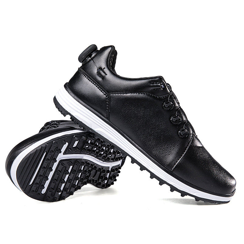 Aoraki Golf Shoes F798-1 - F798-1-BK - _V1A6766.jpg