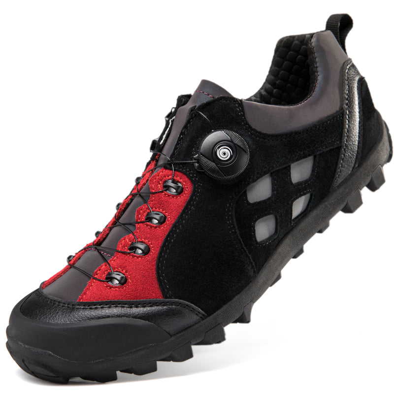 Aoraki Cycling Shoes TB-199 - TB-199 BKRD - _V1A6770 Main image