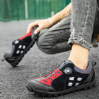 Aoraki Cycling Shoes TB-199 - TB-199 BKRD - _V1A7162