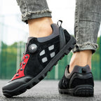 Aoraki Cycling Shoes TB-199 - TB-199 BKRD - _V1A7167