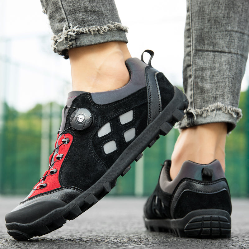 Aoraki Cycling Shoes TB-199 - TB-199 BKRD - _V1A7167