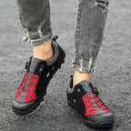 Aoraki Cycling Shoes TB-199 - TB-199 BKRD - _V1A7168