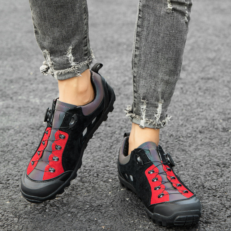 Aoraki Cycling Shoes TB-199 - TB-199 BKRD - _V1A7168