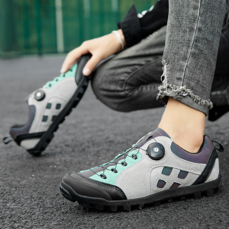 Aoraki Cycling Shoes TB-199 - TB-199 GN - _V1A7171