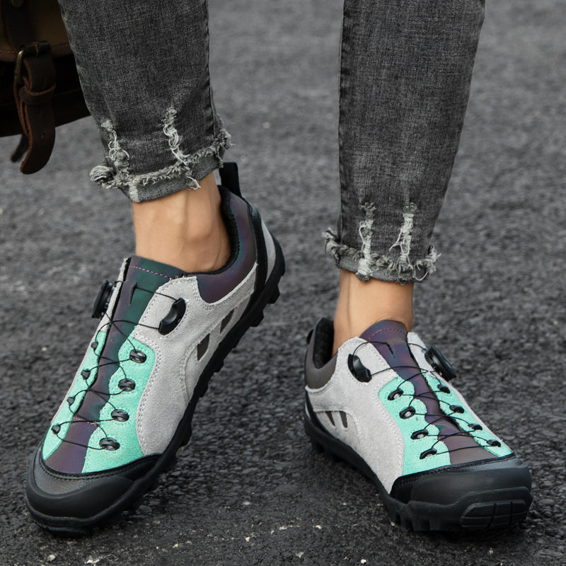 Aoraki Cycling Shoes TB-199 - TB-199 GN - _V1A7178