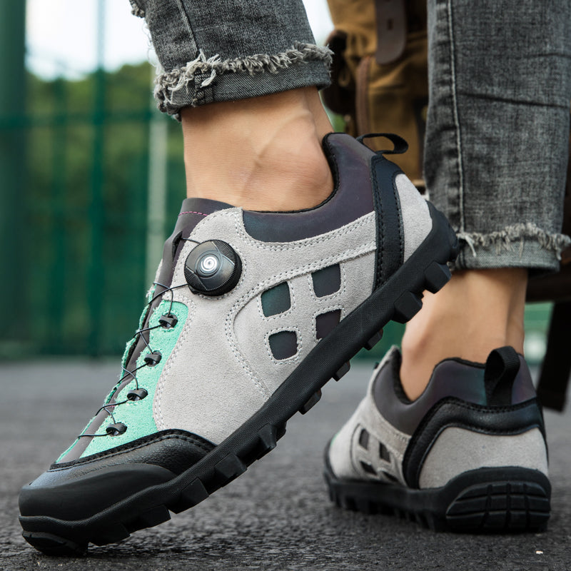 Aoraki Cycling Shoes TB-199 - TB-199 GN - _V1A7180