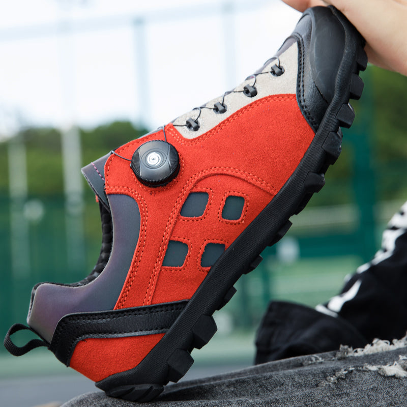 Aoraki Cycling Shoes TB-199 - TB-199 RD - _V1A7183