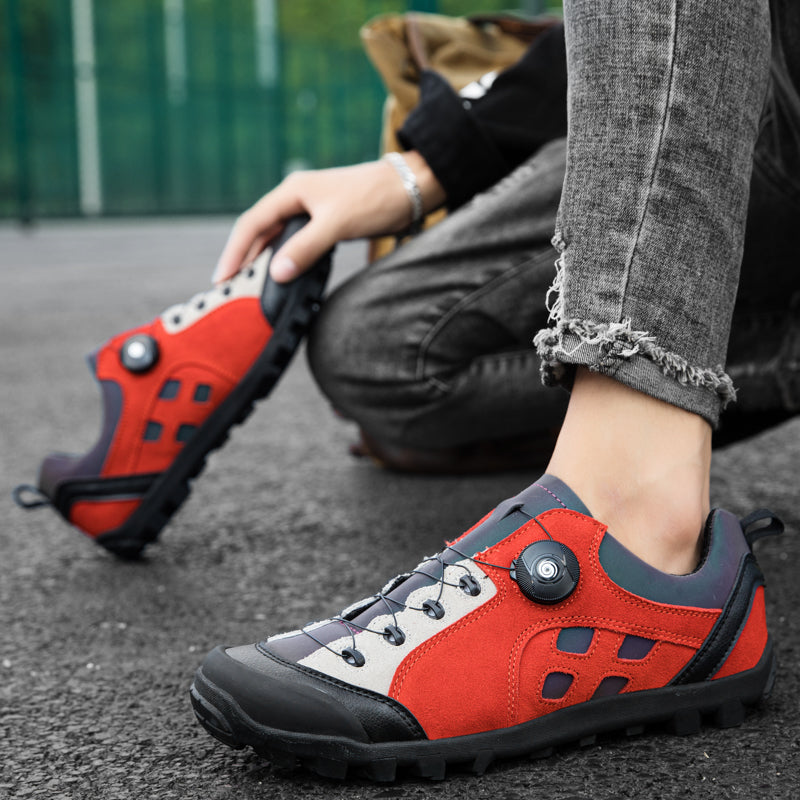 Aoraki Cycling Shoes TB-199 - TB-199 RD - _V1A7185