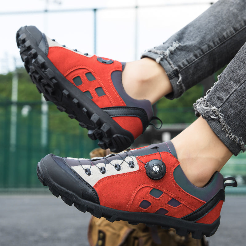 Aoraki Cycling Shoes TB-199 - TB-199 RD - _V1A7187