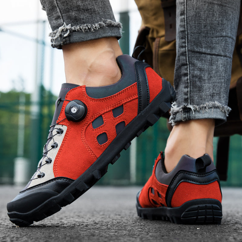 Aoraki Cycling Shoes TB-199 - TB-199 RD - _V1A7190