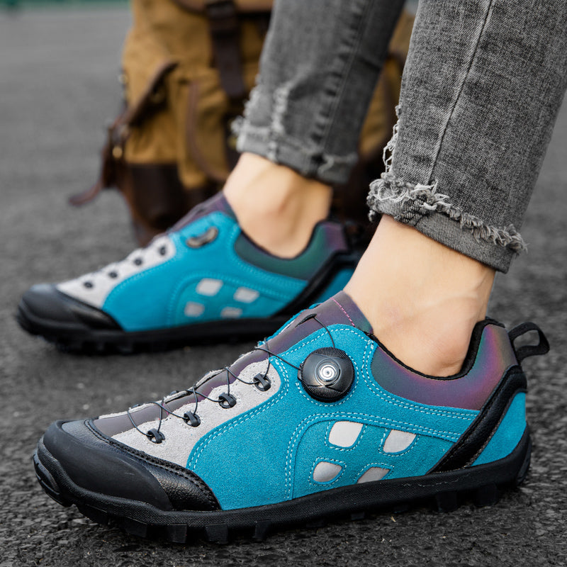 Aoraki Cycling Shoes TB-199 - TB-199 BU - _V1A7196
