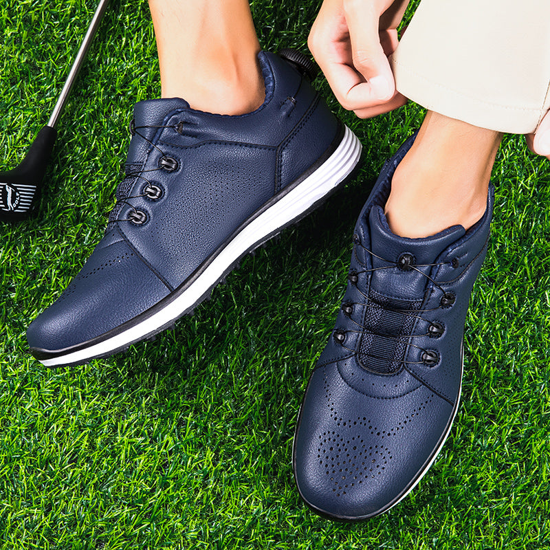 Aoraki Golf Shoes F798-1 - F798-1-BU - _V1A7441.jpg