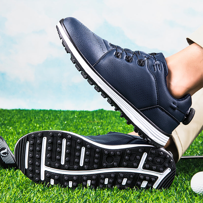 Aoraki Golf Shoes F798-1 - F798-1-BU - _V1A7442.jpg