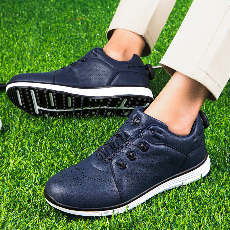 Aoraki Golf Shoes F798-1 - F798-1-BU - _V1A7443.jpg
