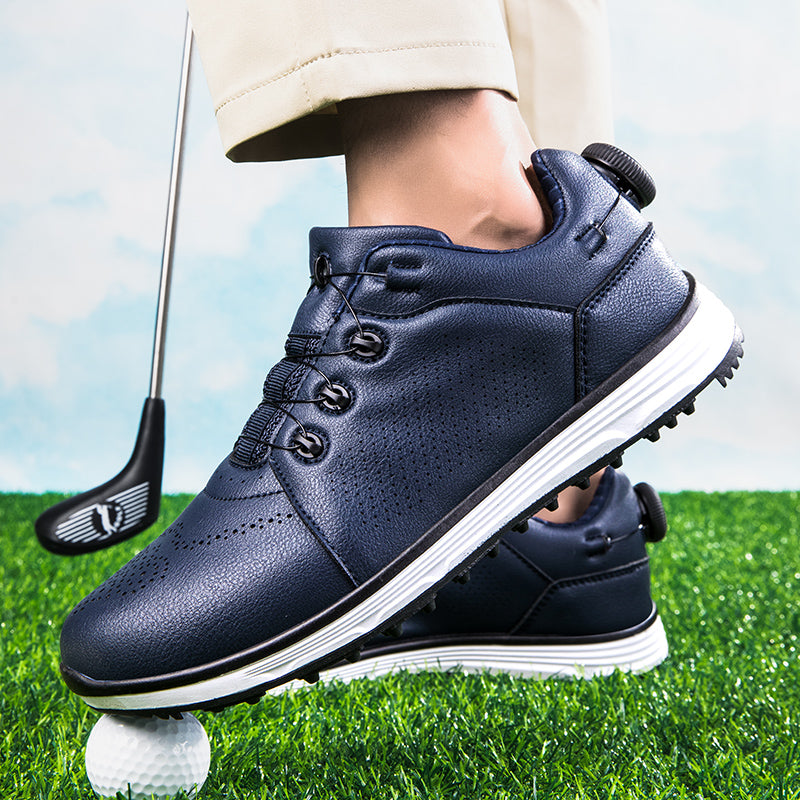 Aoraki Golf Shoes F798-1 - F798-1-BU - _V1A7444.jpg