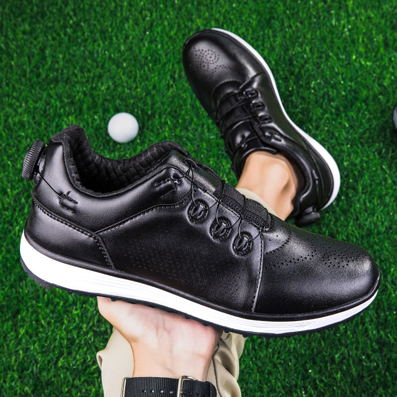 Aoraki Golf Shoes F798-1 - F798-1-BK - _V1A7445.jpg