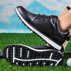 Aoraki Golf Shoes F798-1 - F798-1-BK - _V1A7448.jpg