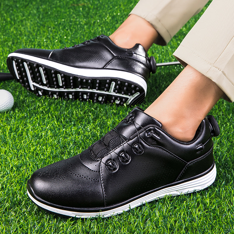 Aoraki Golf Shoes F798-1 - F798-1-BK - _V1A7449.jpg