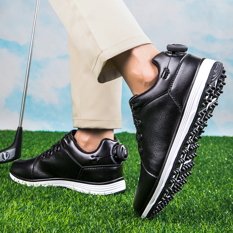 Aoraki Golf Shoes F798-1 - F798-1-BK - _V1A7450.jpg