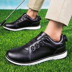 Aoraki Golf Shoes F798-1 - F798-1-BK - _V1A7451.jpg