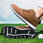 Aoraki Golf Shoes F798-1 - F798-1-BN - _V1A7454.jpg