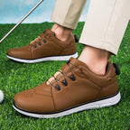 Aoraki Golf Shoes F798-1 - F798-1-BN - _V1A7457.jpg