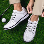 Aoraki Golf Shoes F798-1 - F798-1-WHT - _V1A7461.jpg