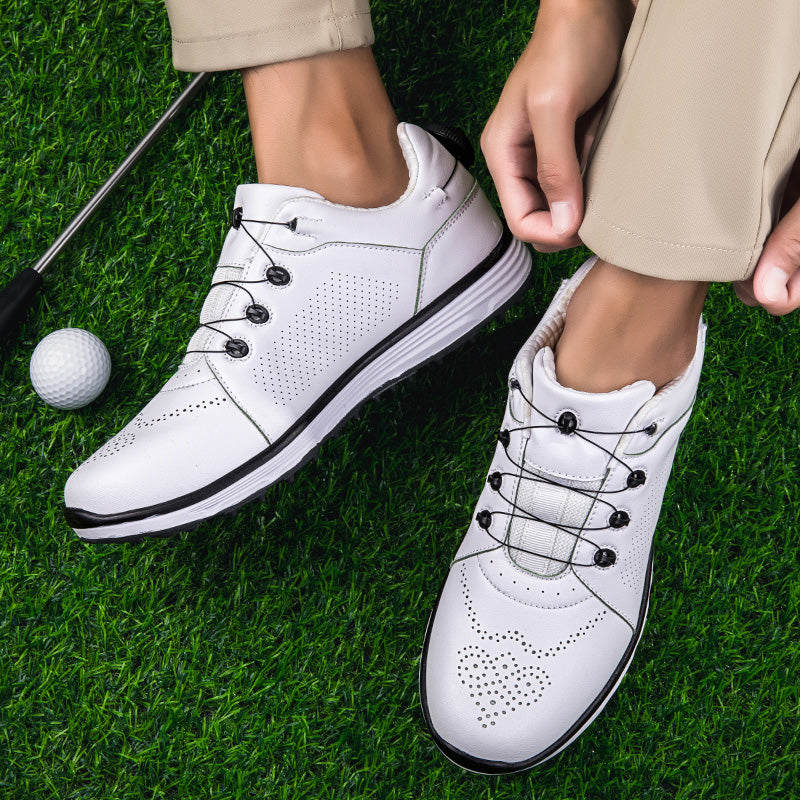 Aoraki Golf Shoes F798-1 - F798-1-WHT - _V1A7461.jpg