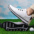 Aoraki Golf Shoes F798-1 - F798-1-WHT - _V1A7462.jpg