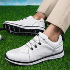 Aoraki Golf Shoes F798-1 - F798-1-WHT - _V1A7463.jpg