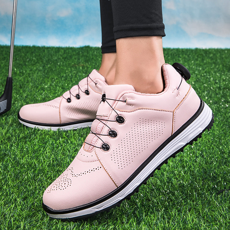 Aoraki Golf Shoes F798 - F798-PK - _V1A7472.jpg