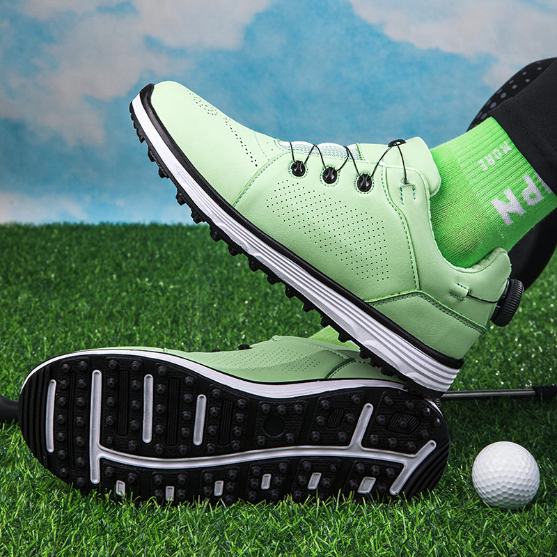 Aoraki Golf Shoes F798 - F798-GN - _V1A7488.jpg