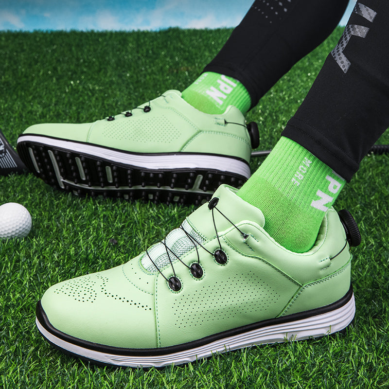 Aoraki Golf Shoes F798 - F798-GN - _V1A7489.jpg
