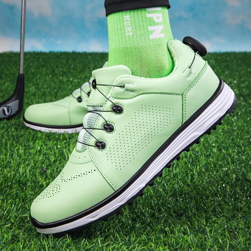 Aoraki Golf Shoes F798 - F798-GN - _V1A7490.jpg