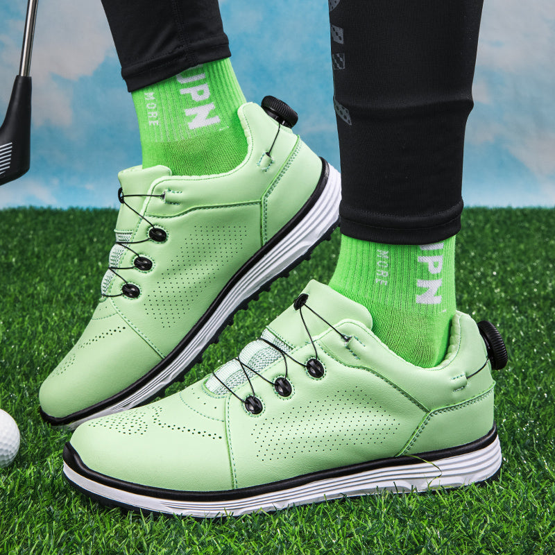Aoraki Golf Shoes F798 - F798-GN - _V1A7491.jpg