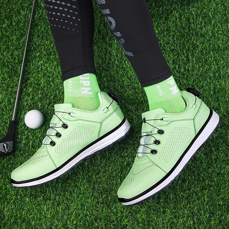 Aoraki Golf Shoes F798 - F798-GN - _V1A7492.jpg