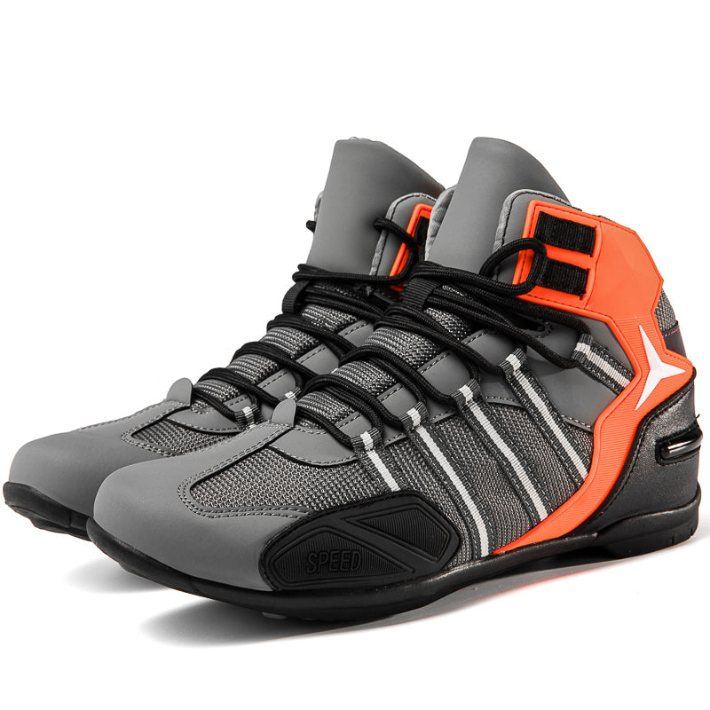 Aoraki Motorcycle Boots JC-S3910 - JC-S3910-OG - _V1A7604.jpg
