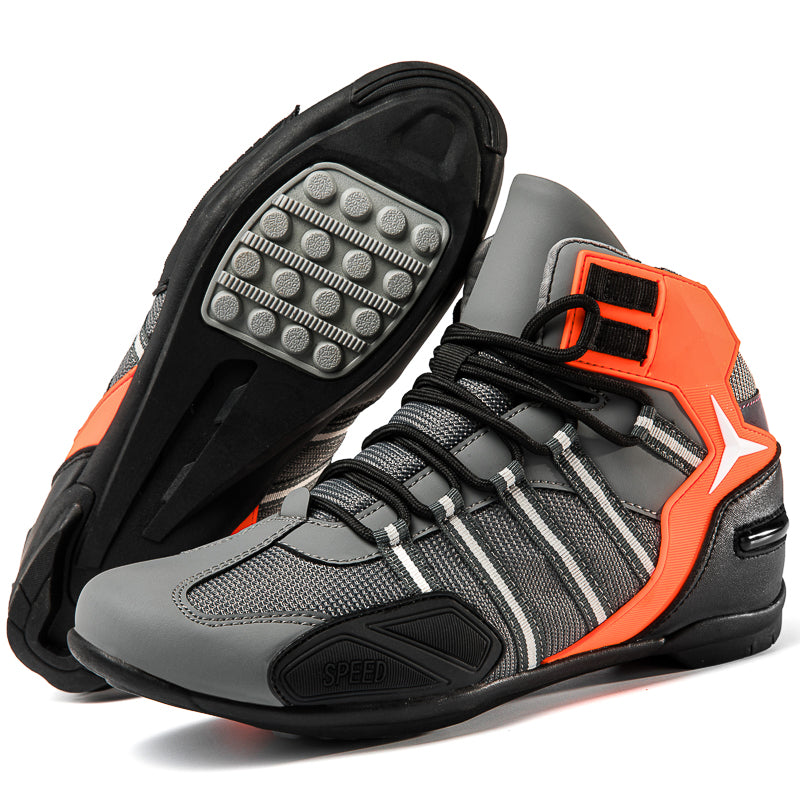 Aoraki Motorcycle Boots JC-S3910 - JC-S3910-OG - _V1A7605.jpg