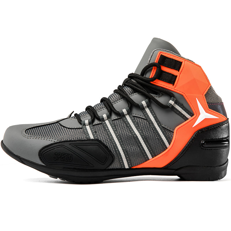 Aoraki Motorcycle Boots JC-S3910 - JC-S3910-OG - _V1A7606.jpg
